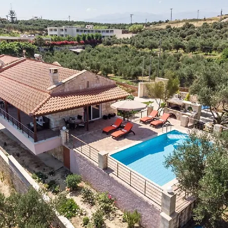 Villa Chara Chania
