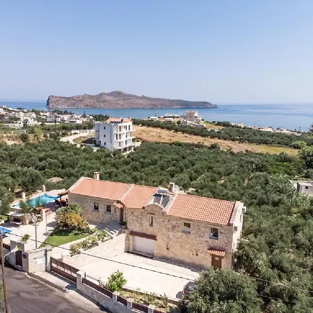 Villa Chara Chania Villa