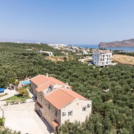 Villa Chara Chania *