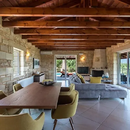 Villa Villa Chara Chania