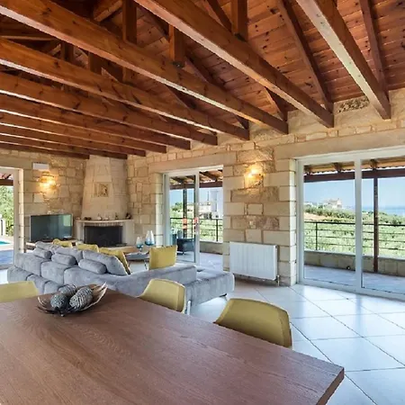 Villa Chara Chania *