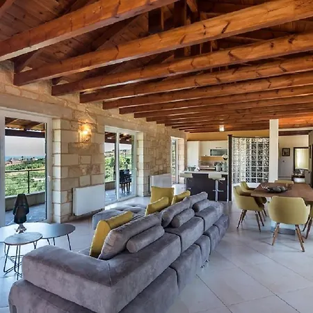 Villa Villa Chara Chania