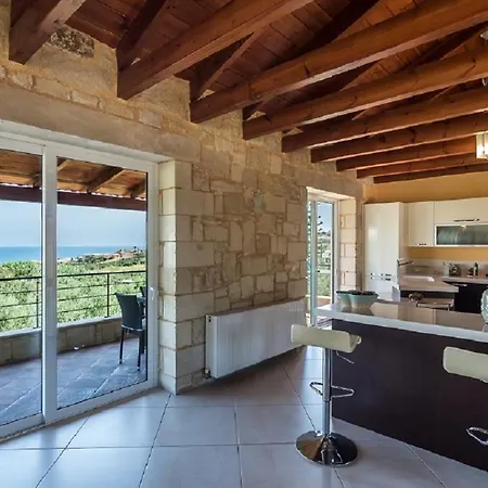 Villa Chara Chania Villa