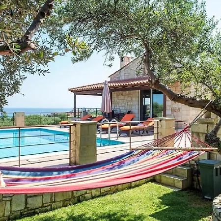 Villa Chara Chania Villa